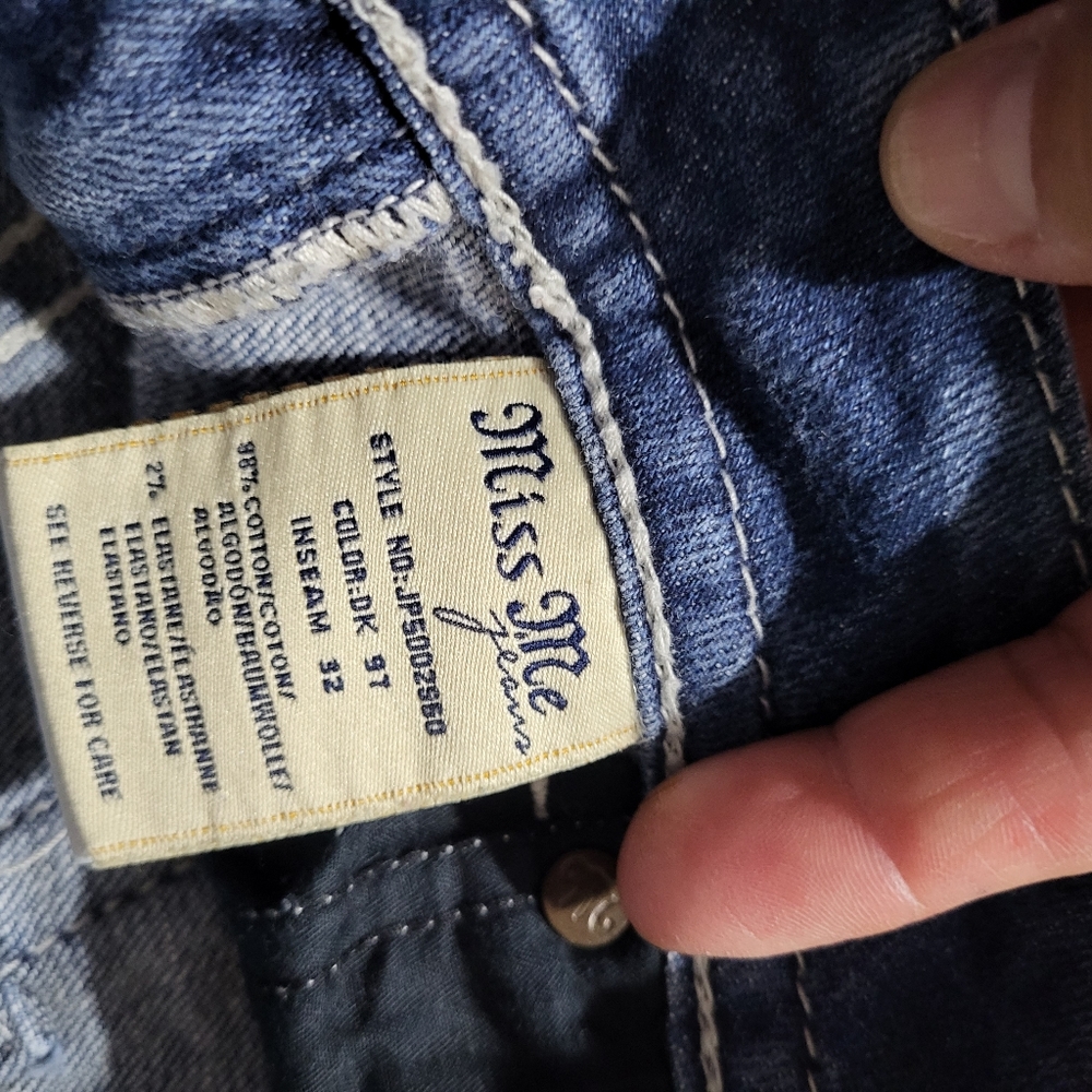 Miss Me Jean